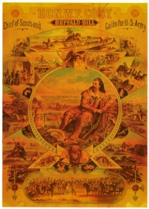 Buffalo Bill Poster