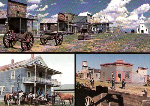 1880 Town, Murso, South Dakota