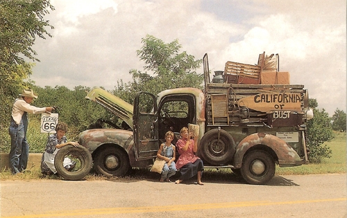 Alanreed, Texas