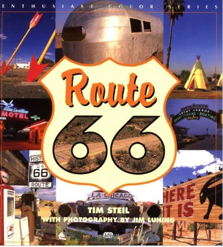 Route 66 by Tim Steil