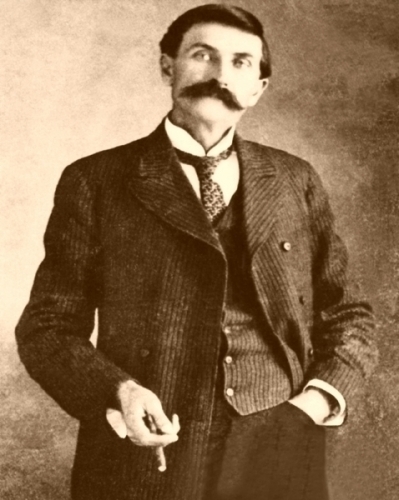 Pat Garrett Print or Canvas - Starting @ $12.99