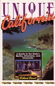 Unique California by Richard Harris