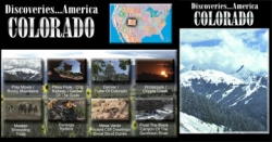 Discoveries...America, Colorado