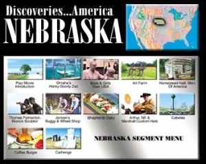 Discoveries...America, Nebraska