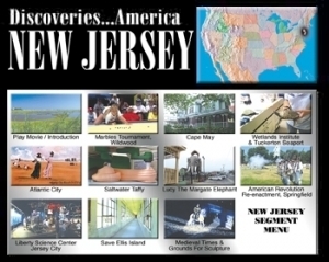 Discoveries...America, New Jersey