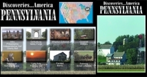 Discoveries...America, Pennsylvania