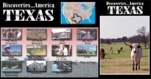 Discoveries...America, Texas