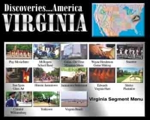 Discoveries...America, Virginia