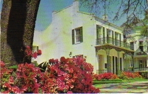 Admiral Rafael Semmes Home, Mobile