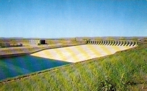 Ft Randall Dam