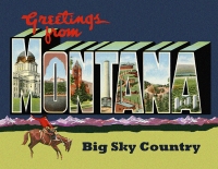 Montana Greetings