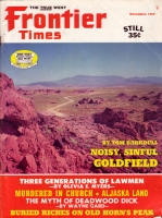 1969 - Oct-Nov Frontier Times