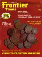 1971 - June-July Frontier Times