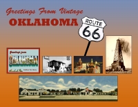 Greetings From Vintage Oklahoma 66