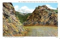 Chicago Creek Highway, Colorado