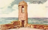 Old Watch Tower, Castillo De San Marcos, St. Augustine, Florida