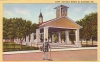 Old Slave Market, St. Augustine, Florida