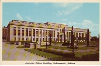 American Legion Building, Indianapolis, Indiana