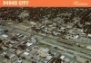Aerial View, Dodge City, Kansas