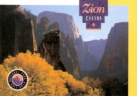 Canyon View, Zion National Park, Utah
