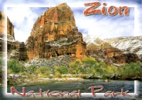 Angel Landing, Zion National Park, Utah