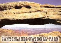 Canyon Lands National Park, Utah