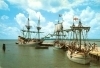 Jamestown, Virginia Jumbo Postcard
