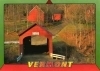 Vermont Red Barn