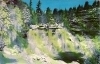 Winter at Blackwater Falls
