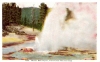 Minute Man Geyser, Yellowstone National Park