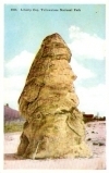 Liberty Cap, Yellowstone National Park