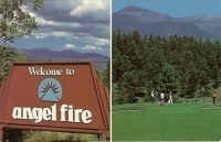 Welcome to Angel Fire, New Mexico