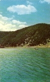 Eagle Nest Lake, New Mexico