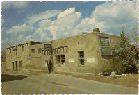 Oldest House in the USA, Santa Fe, New Mexico