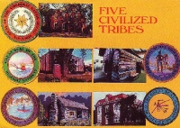 Five Civilized Tribes