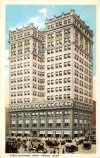 First National Bank, Omaha, Nebraska