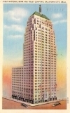 First National Bank and Trust, Oklahoma City, Oklahoma