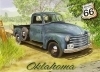 Oklahoma Route 66 Truck