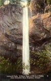 Latourell Falls, Columbia River, Oregon