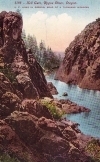 Hell Gate, Rogue River, Oregon