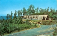 Alpine Chalets, Otter Rock, Oregon