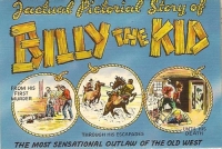 Billy the Kid Souvenir Folder