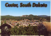 Custer, South Dakota