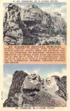Mt Rushmore National Monument, South Dakota
