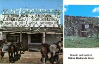 Longhorn Saloon, Rapid City, South Dakota