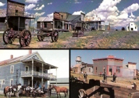 1880 Town, Murso, South Dakota