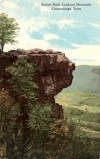 Sunset Rock, Chattanooga, Tennessee