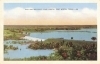Dam and Spillway, Lake Worth, Fort Worth, Texas