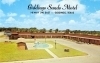 Giddings Sands Motel, Giddings, Texas