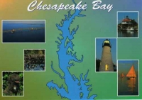 Chesapeake Bay, Maryland